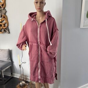 NWOT Free People Outdoor Jacket